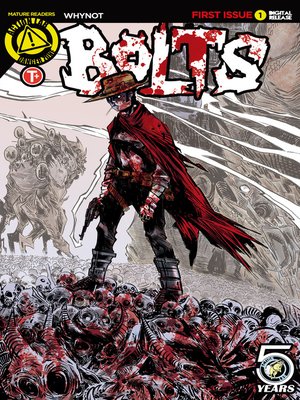 cover image of Bolts, Issue 1